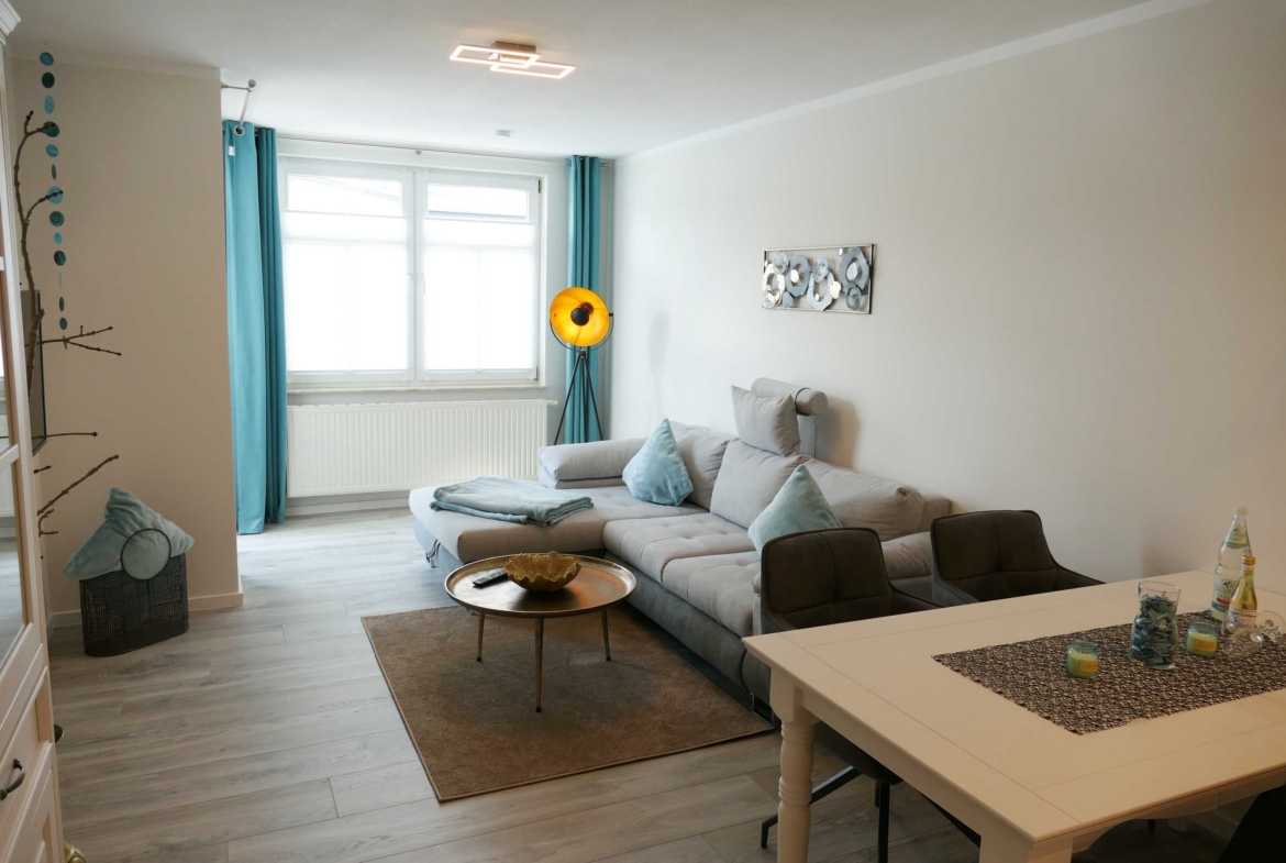 Haus am Kurpark – Morgenitz