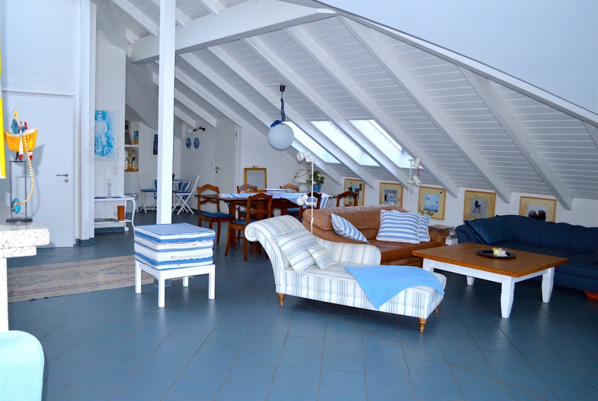 Seepark Penthouse