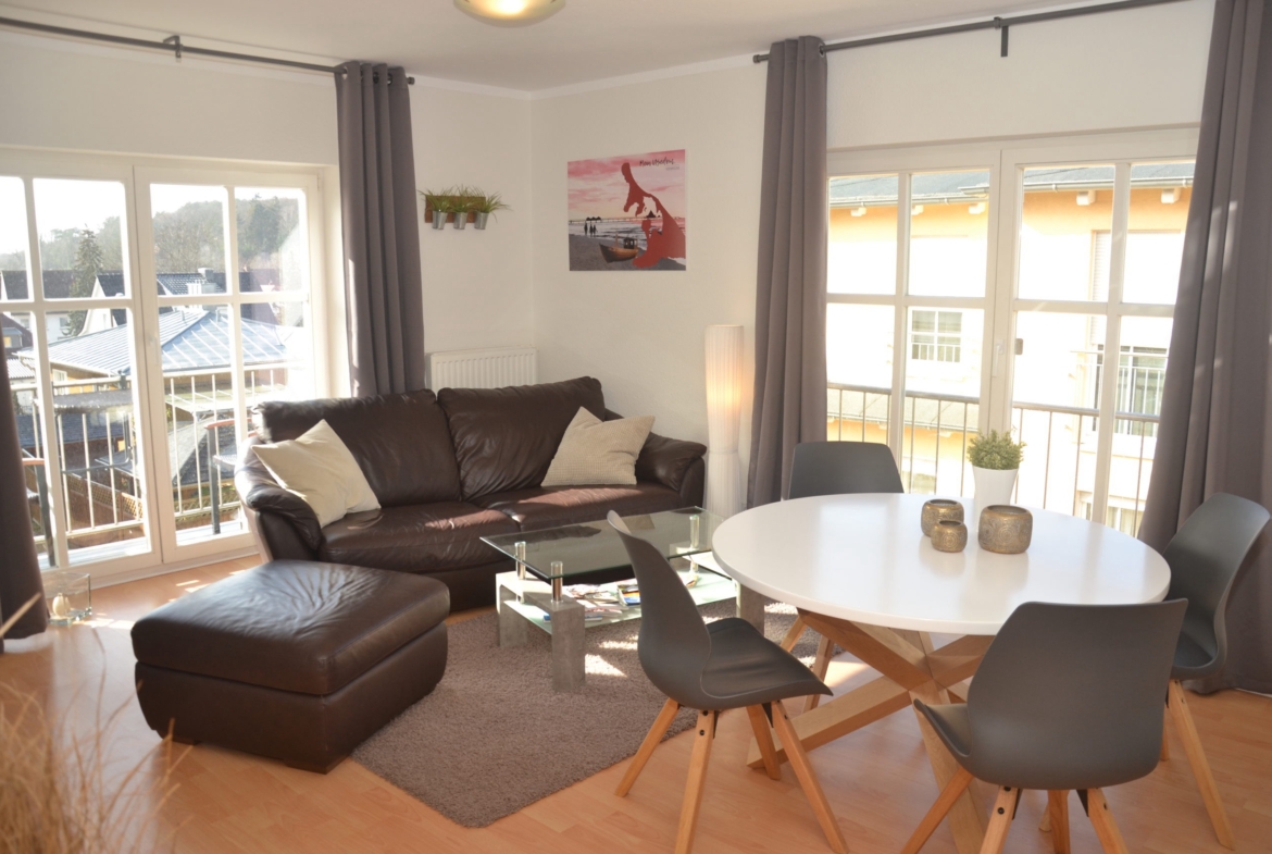 Wohnung Feriendomizil