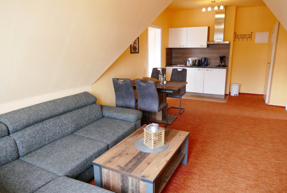 Haus Bella Wohnung 1