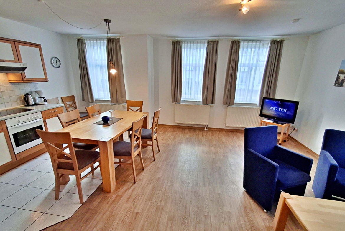 Haus am Kurpark – Koserow