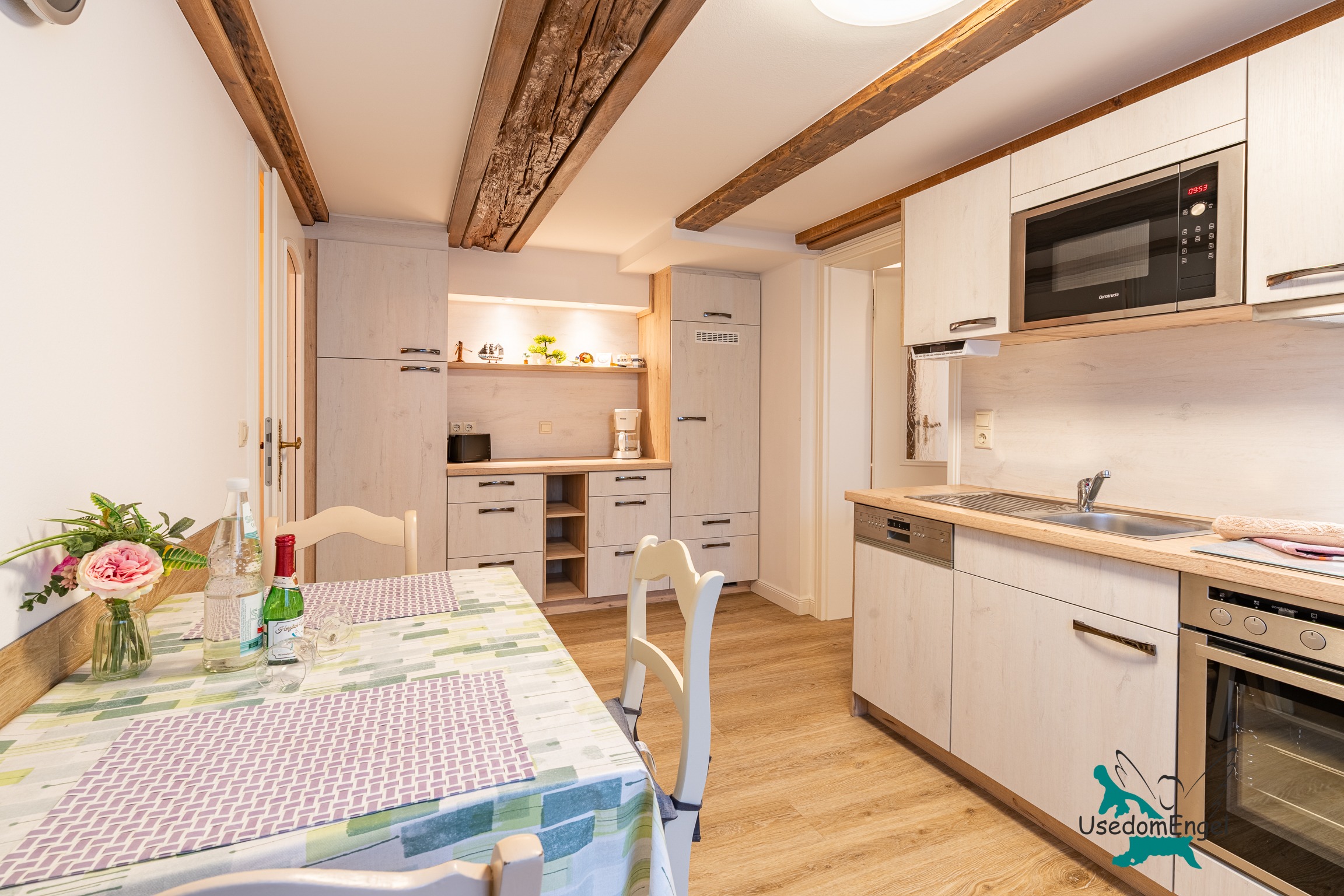 Villa Elisabeth Wohnung 06 Eibenblick