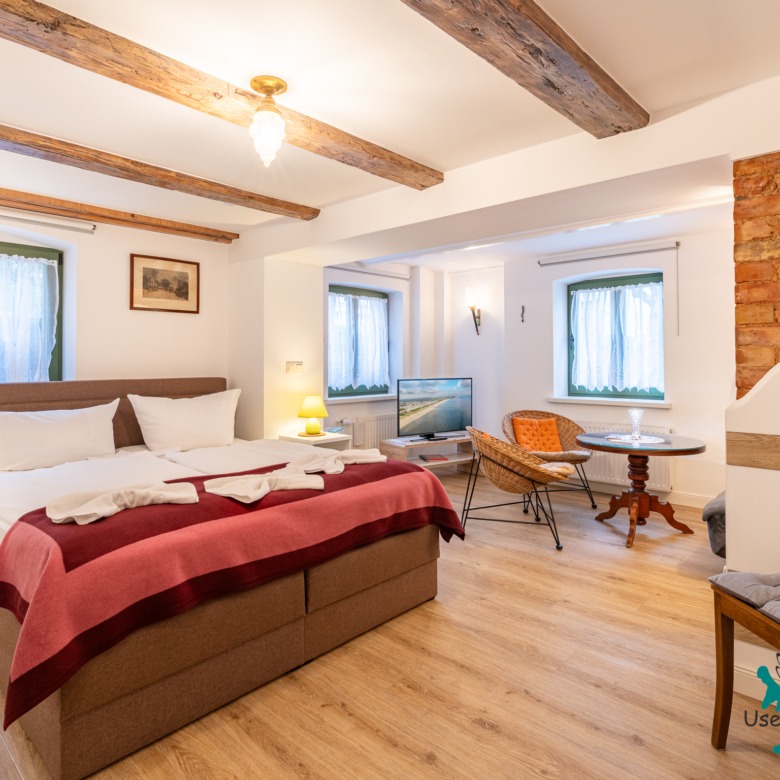 Villa Elisabeth Wohnung 06 Eibenblick