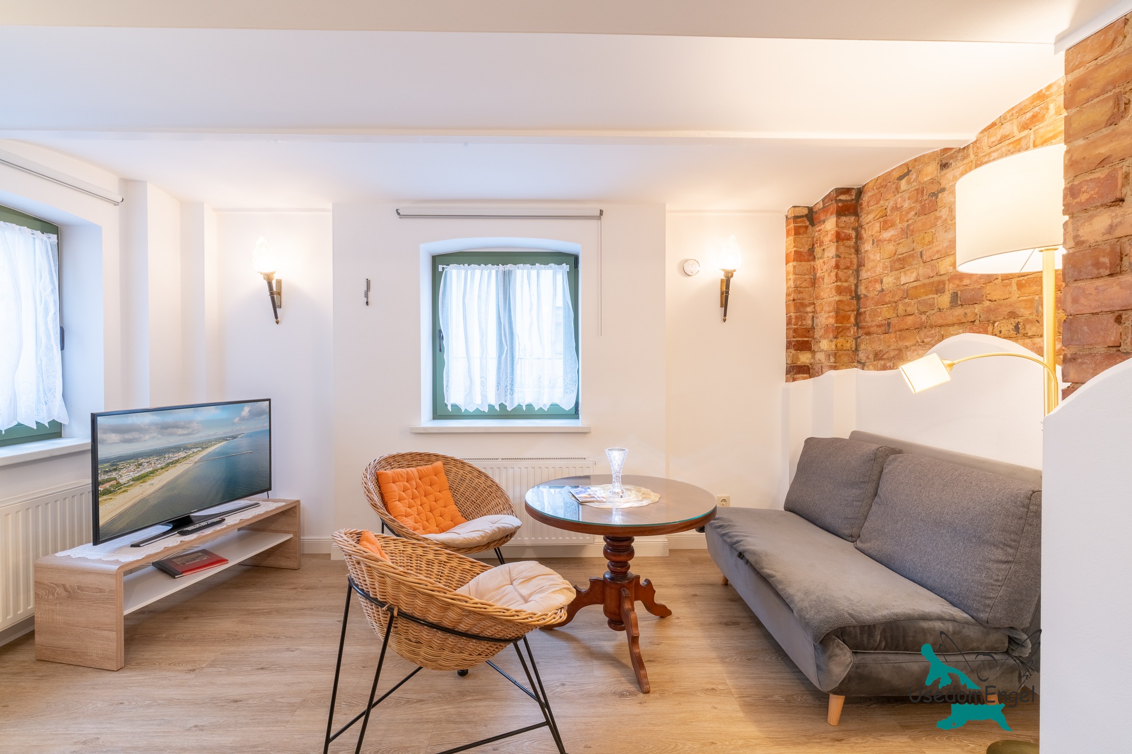 Villa Elisabeth Wohnung 06 Eibenblick