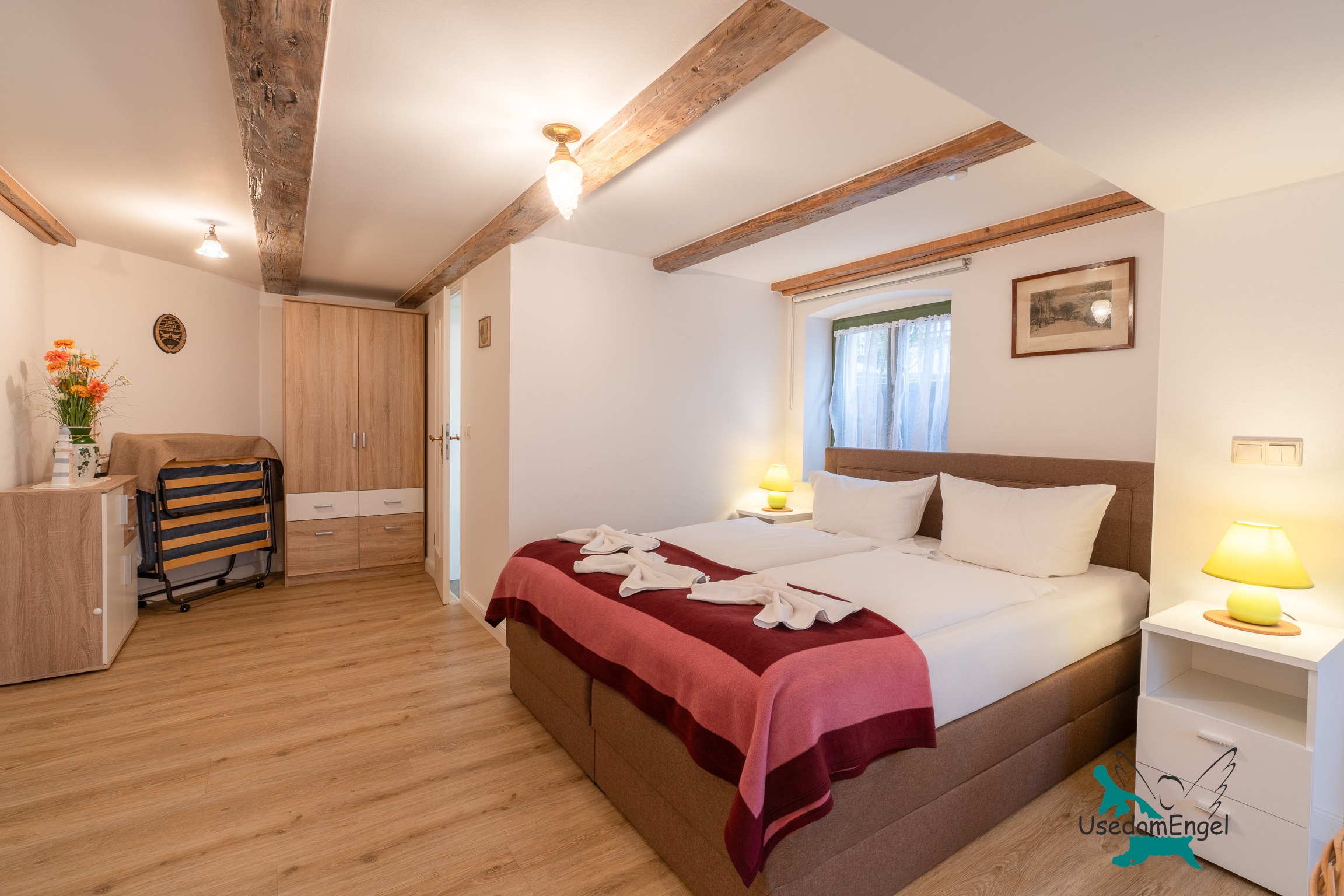 Villa Elisabeth Wohnung 06 Eibenblick