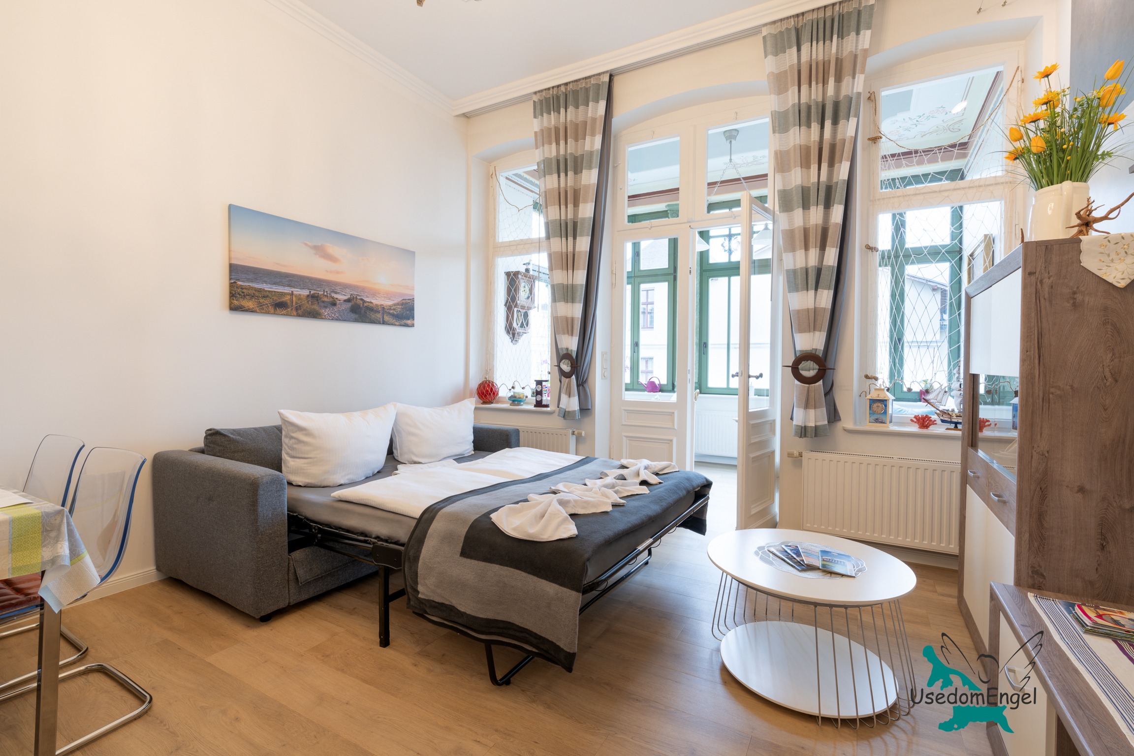 Villa Elisabeth Wohnung 08 Abendröte