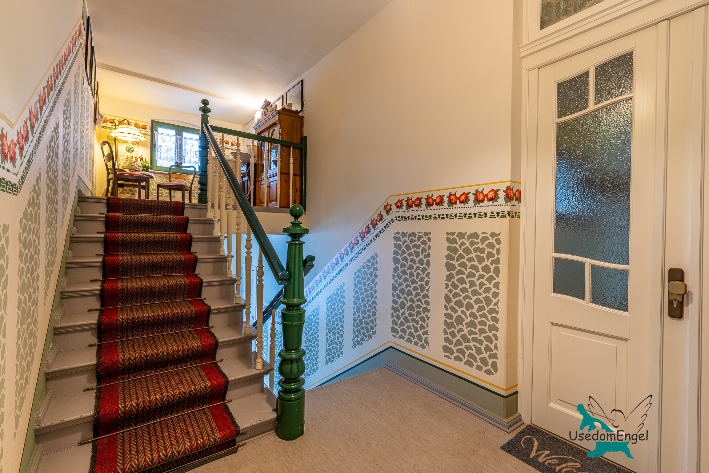 Villa Elisabeth Wohnung 08 Abendröte