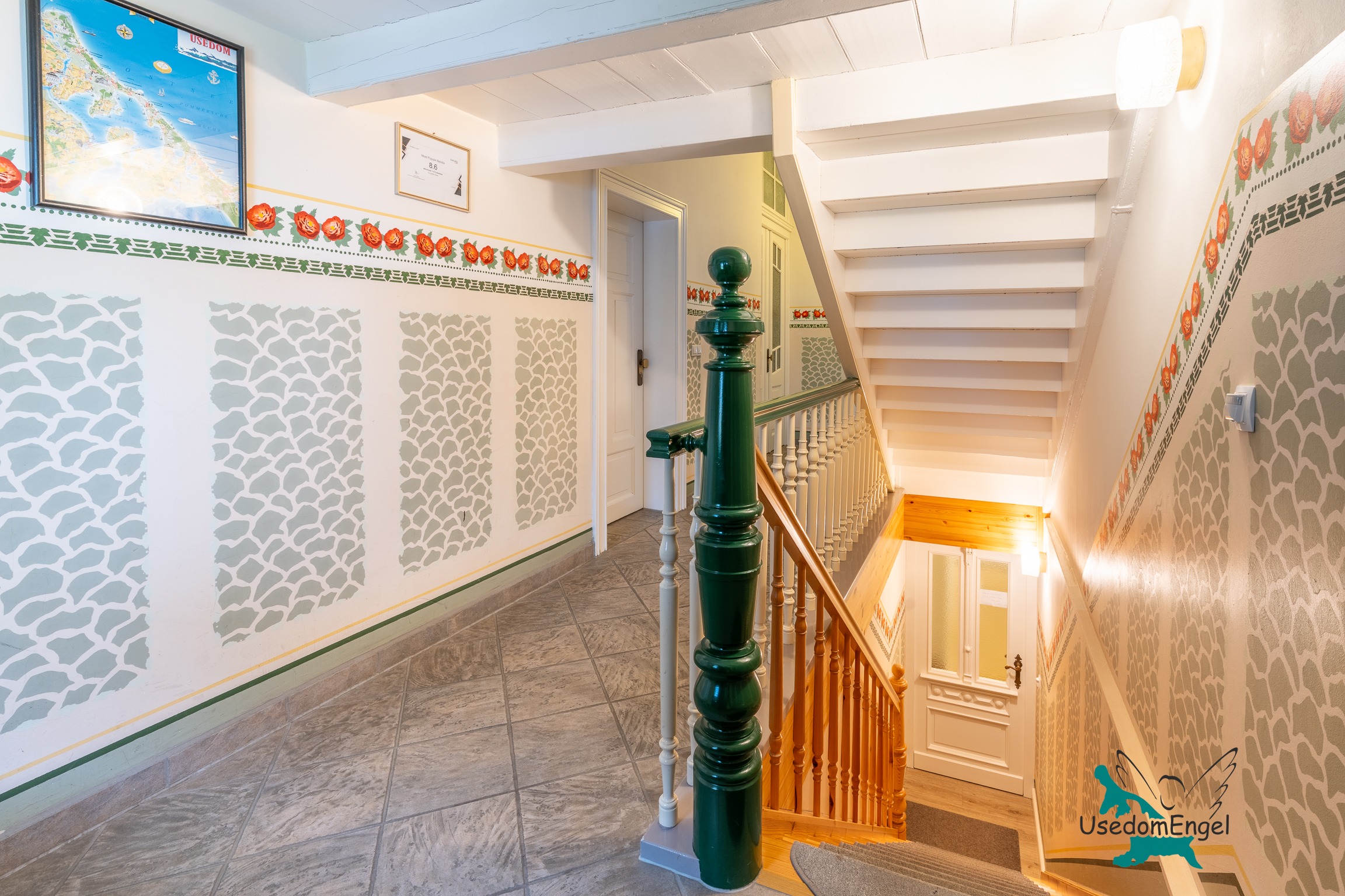 Villa Elisabeth Wohnung 08 Abendröte