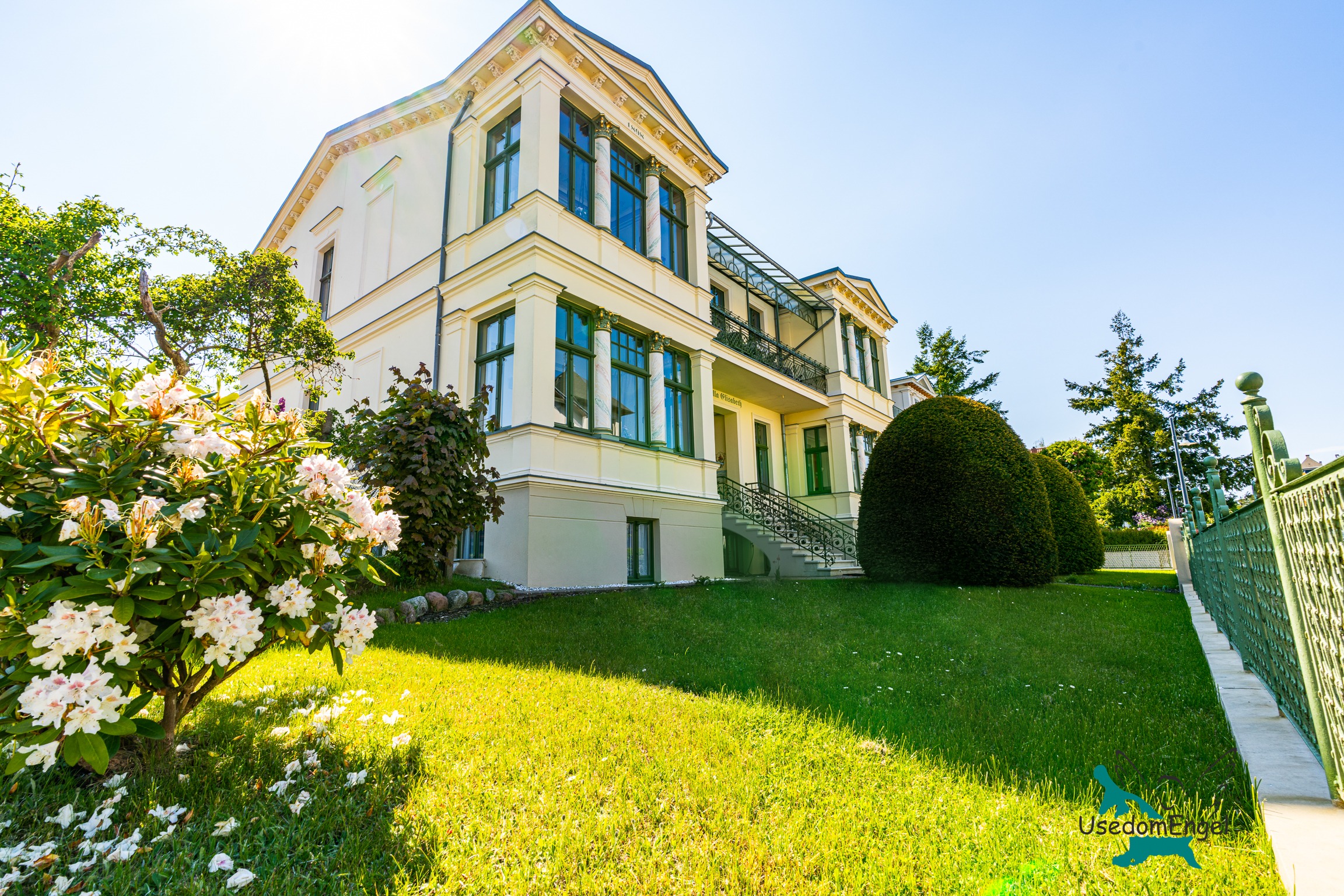 Villa Elisabeth Wohnung 08 Abendröte