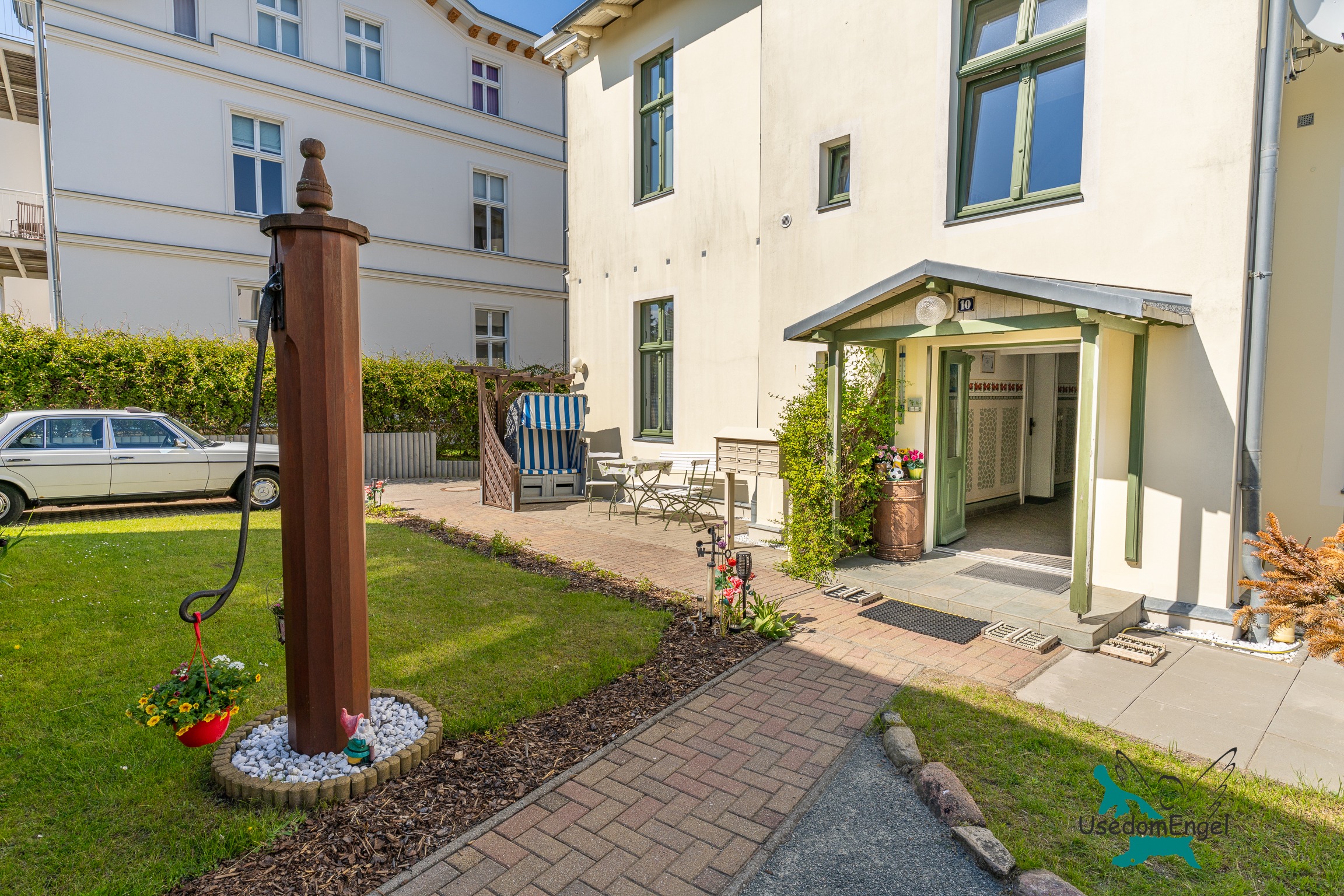 Villa Elisabeth Wohnung 08 Abendröte