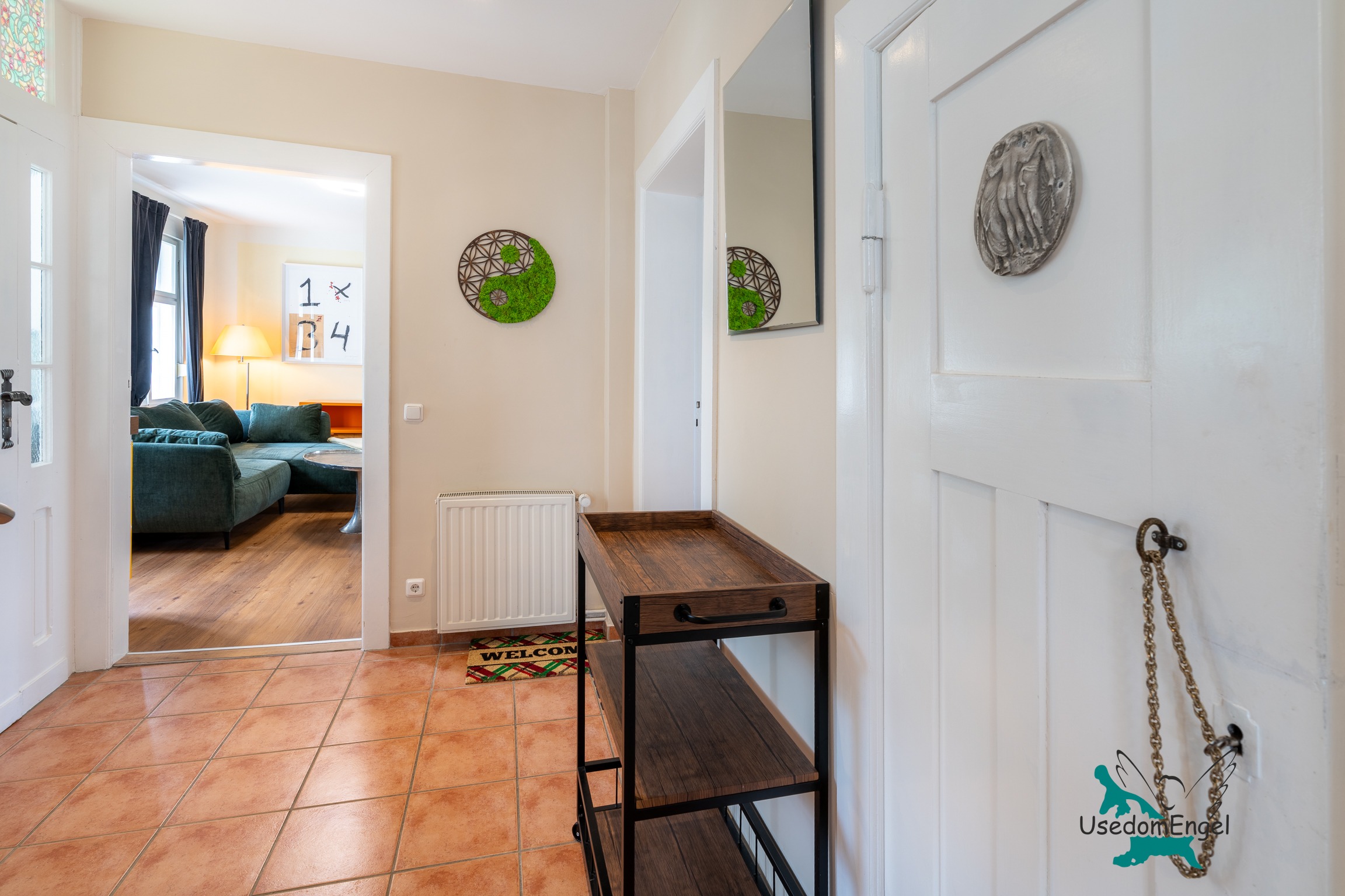 Ferienwohnung Dreherstraße