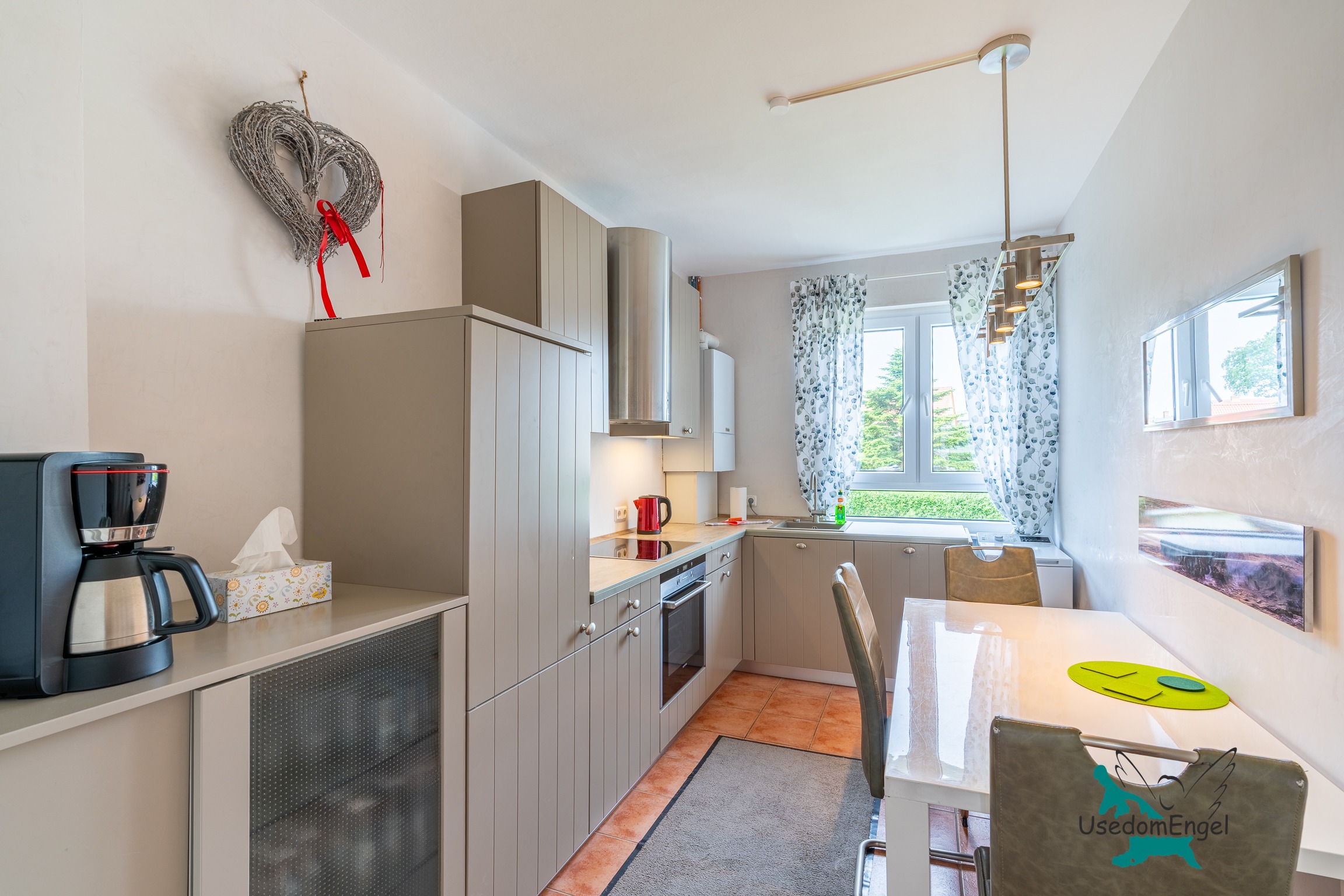 Ferienwohnung Dreherstraße
